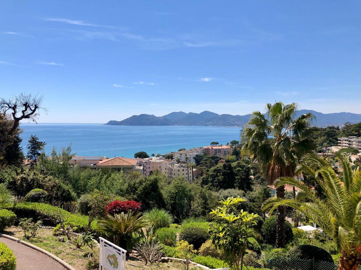 T2 Superbe Vue Mer Cannes Zewnętrze zdjęcie