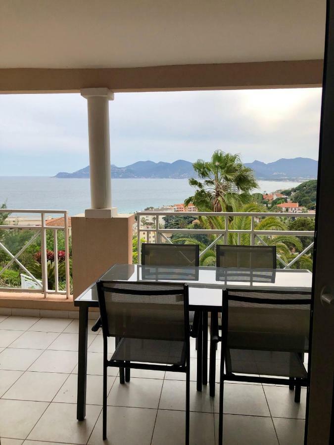T2 Superbe Vue Mer Cannes Zewnętrze zdjęcie