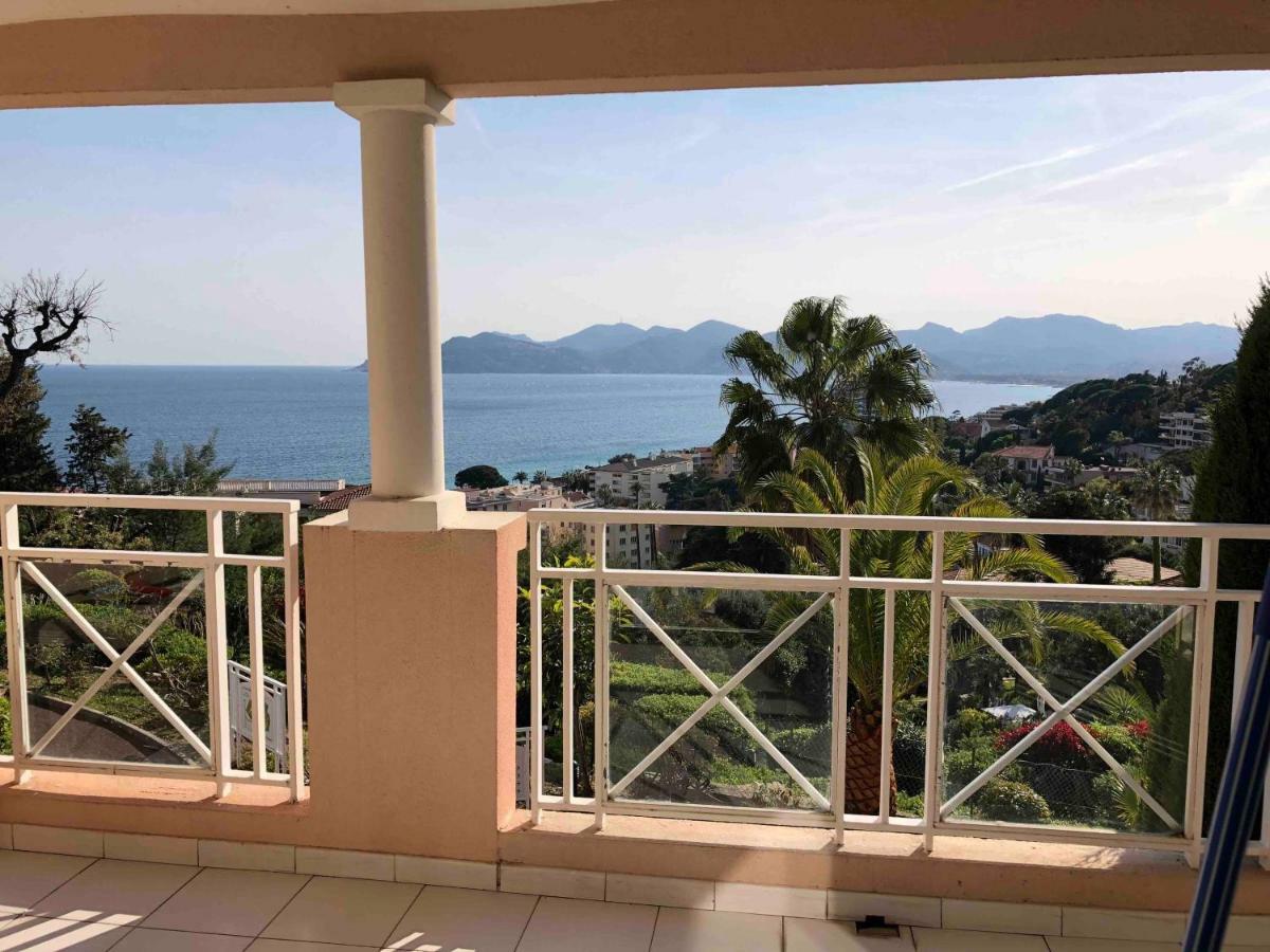T2 Superbe Vue Mer Cannes Zewnętrze zdjęcie