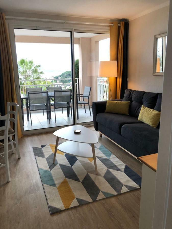 T2 Superbe Vue Mer Cannes Zewnętrze zdjęcie