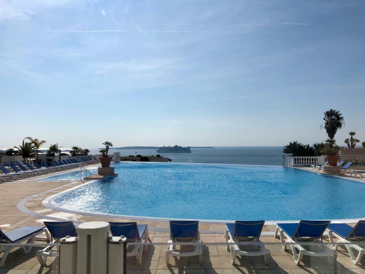 T2 Superbe Vue Mer Cannes Zewnętrze zdjęcie